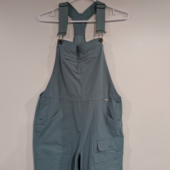 Burton Multipath Overalls Light Blue Size 27 - Picture 2 of 6